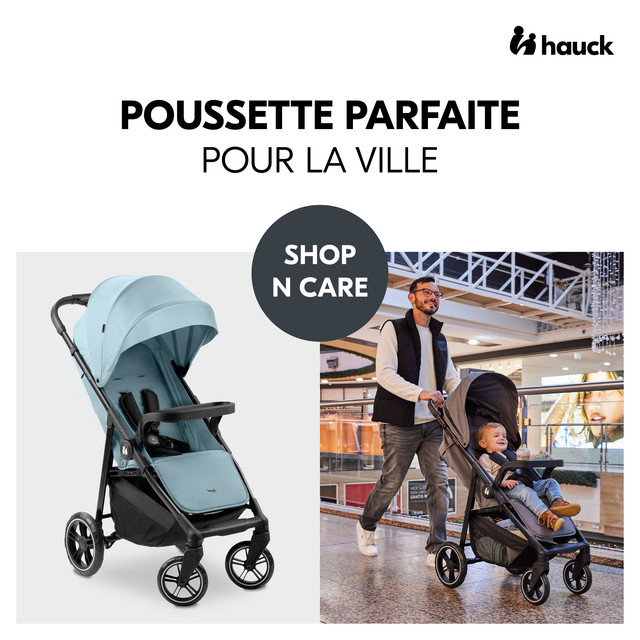 Shop N Care Dusty Blue