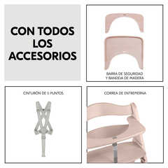 Con todo lo necesario