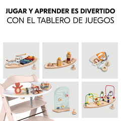 Diversión mientras se juega y aprende
