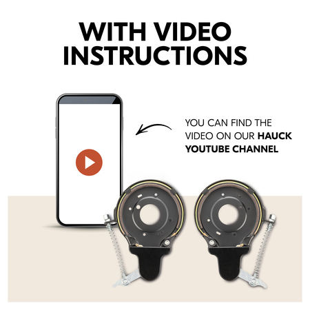 With video instructions