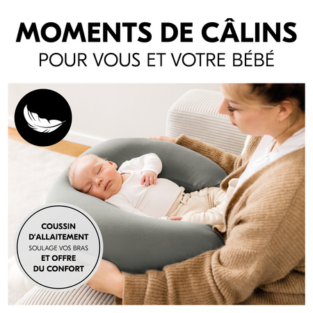 Partager des moments de détente avec votre bébé