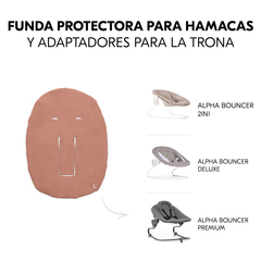 Funda de protección para hamacas y adaptadores