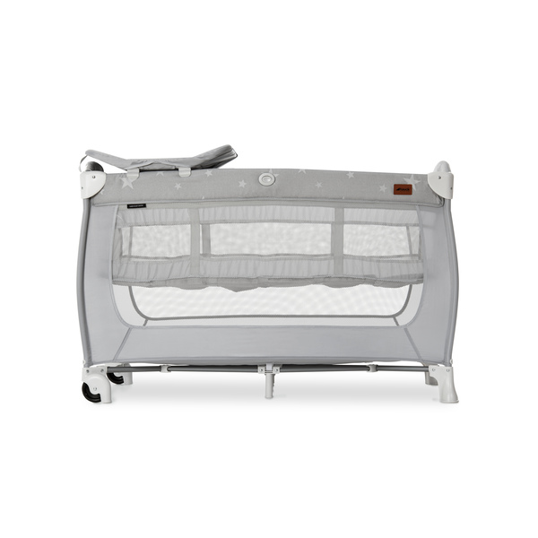 Hauck cot bed fashion