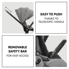 Easy to push