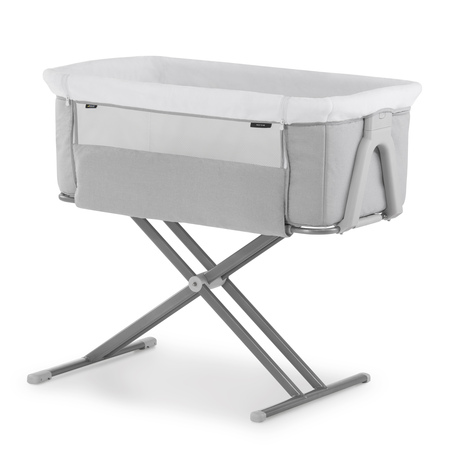 hauck beige travel cot