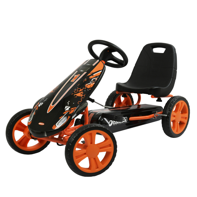 Speedster pedal car shop