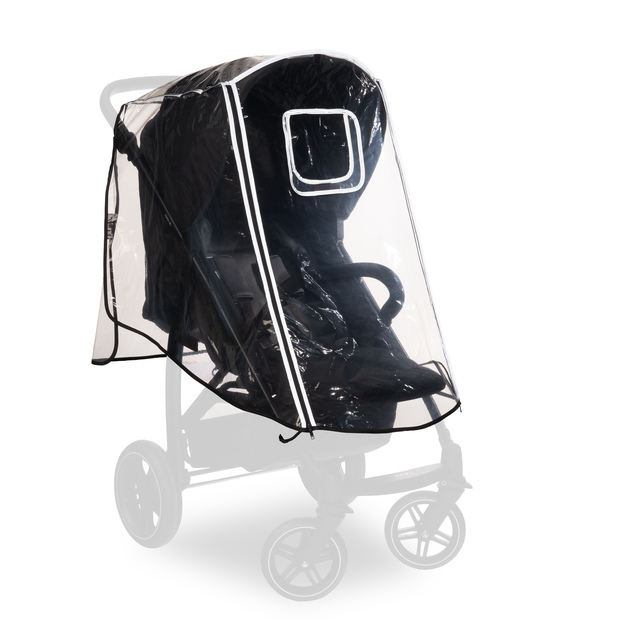 Hauck store buggy raincover