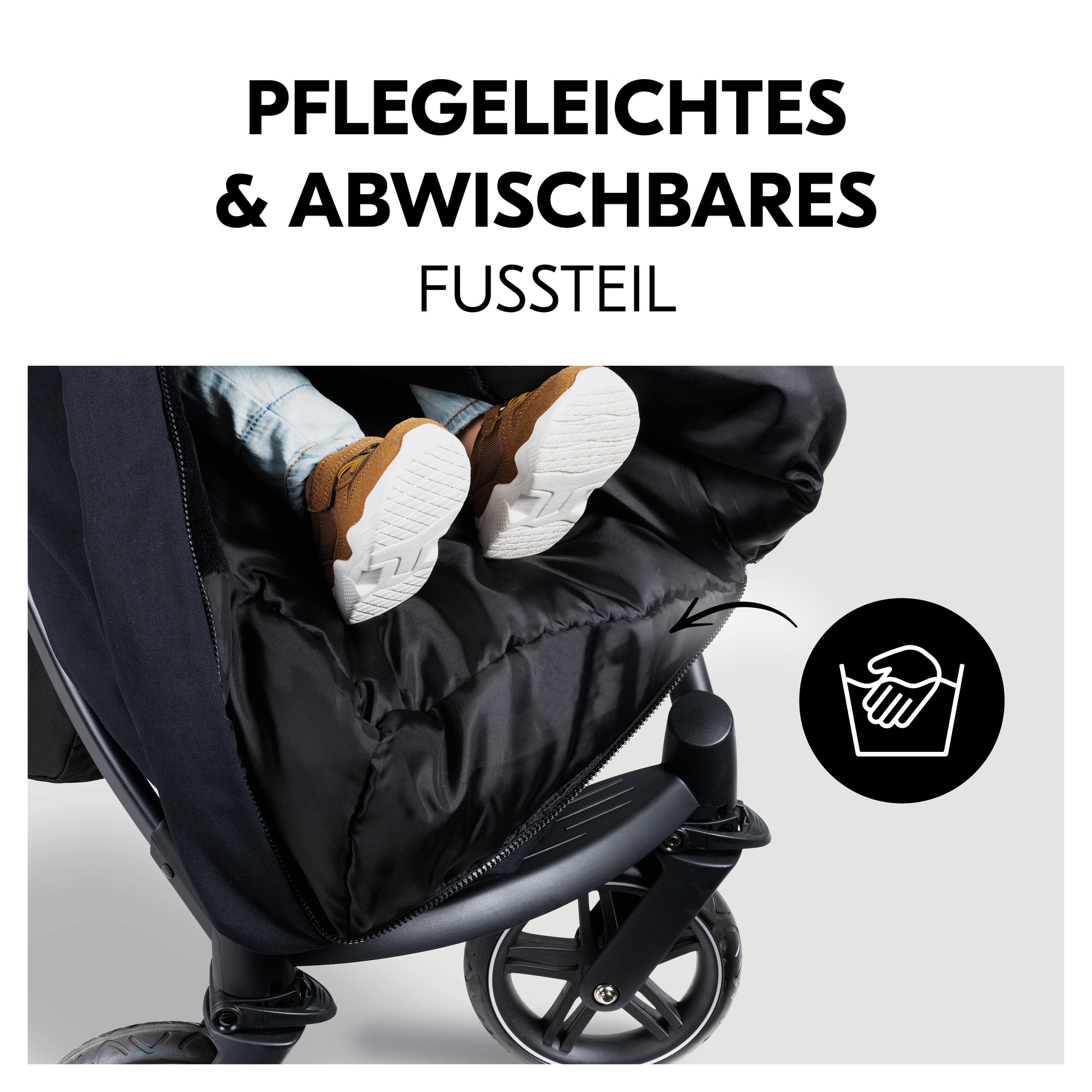 Pushchair Footmuff  Winter