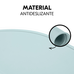 Buen agarre gracias a su material antideslizante
