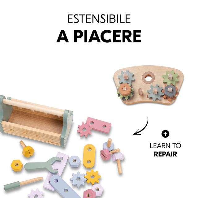 Play Repairing S Gears & Nuts