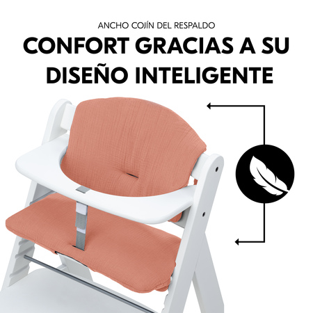 Cómodo gracias a su diseño inteligente