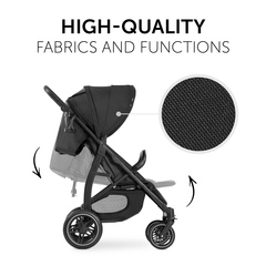 High-quality equipment and functions