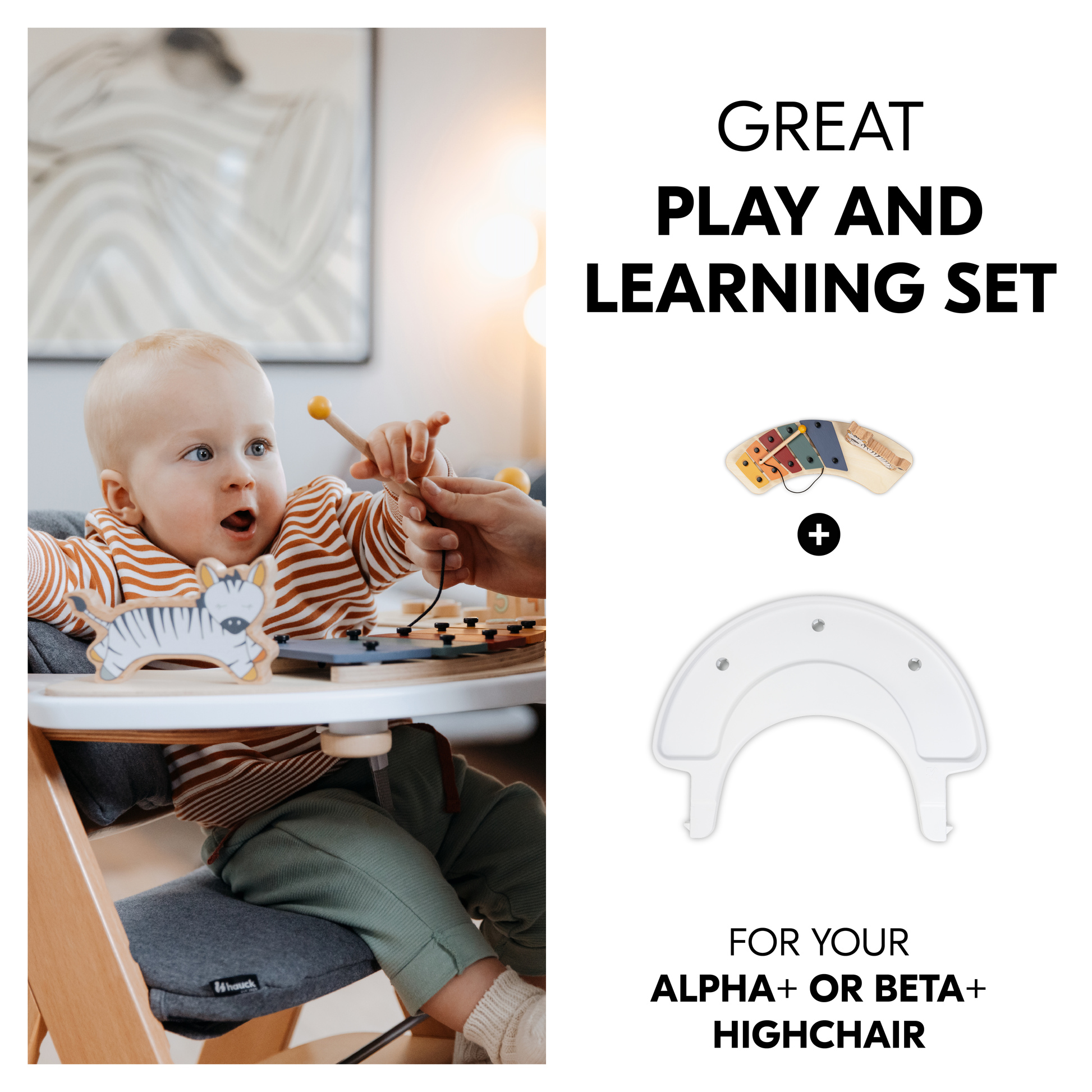 Alpha Play Music Set