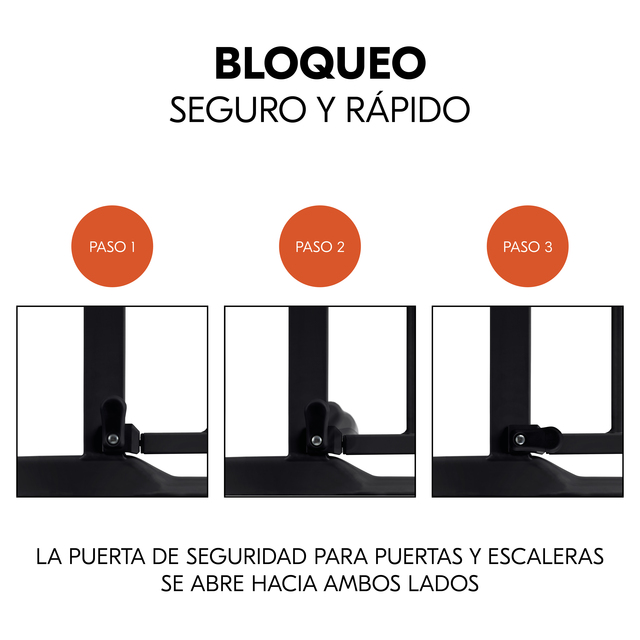 Clear Step 2 Black