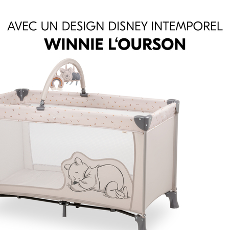 Avec un design Disney intemporel