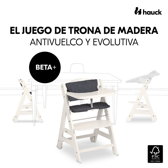 Beta+ White
