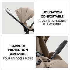 Facile à pousser