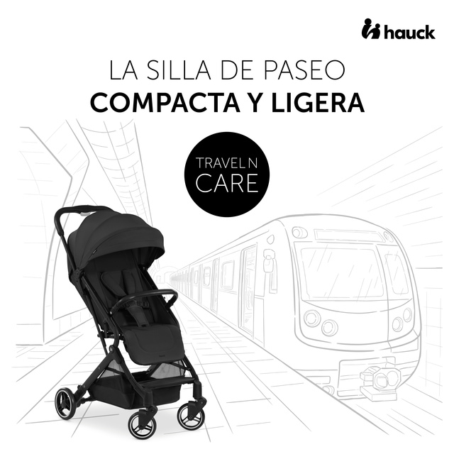 Travel N Care  Black