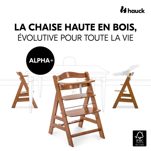 Alpha+ Walnut