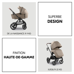 Superbe design et finition de qualité