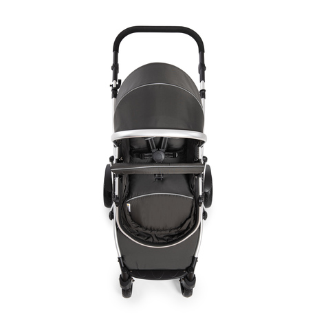 Hauck Duett 2 Tandem Pushchair - Slate Black