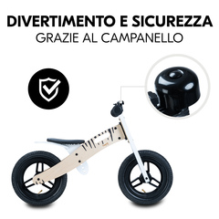 Divertimento e sicurezza grazie al campanello