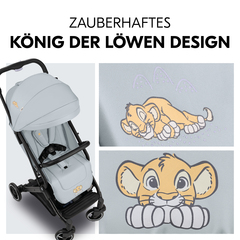 Zauberhaftes König der Löwen Design