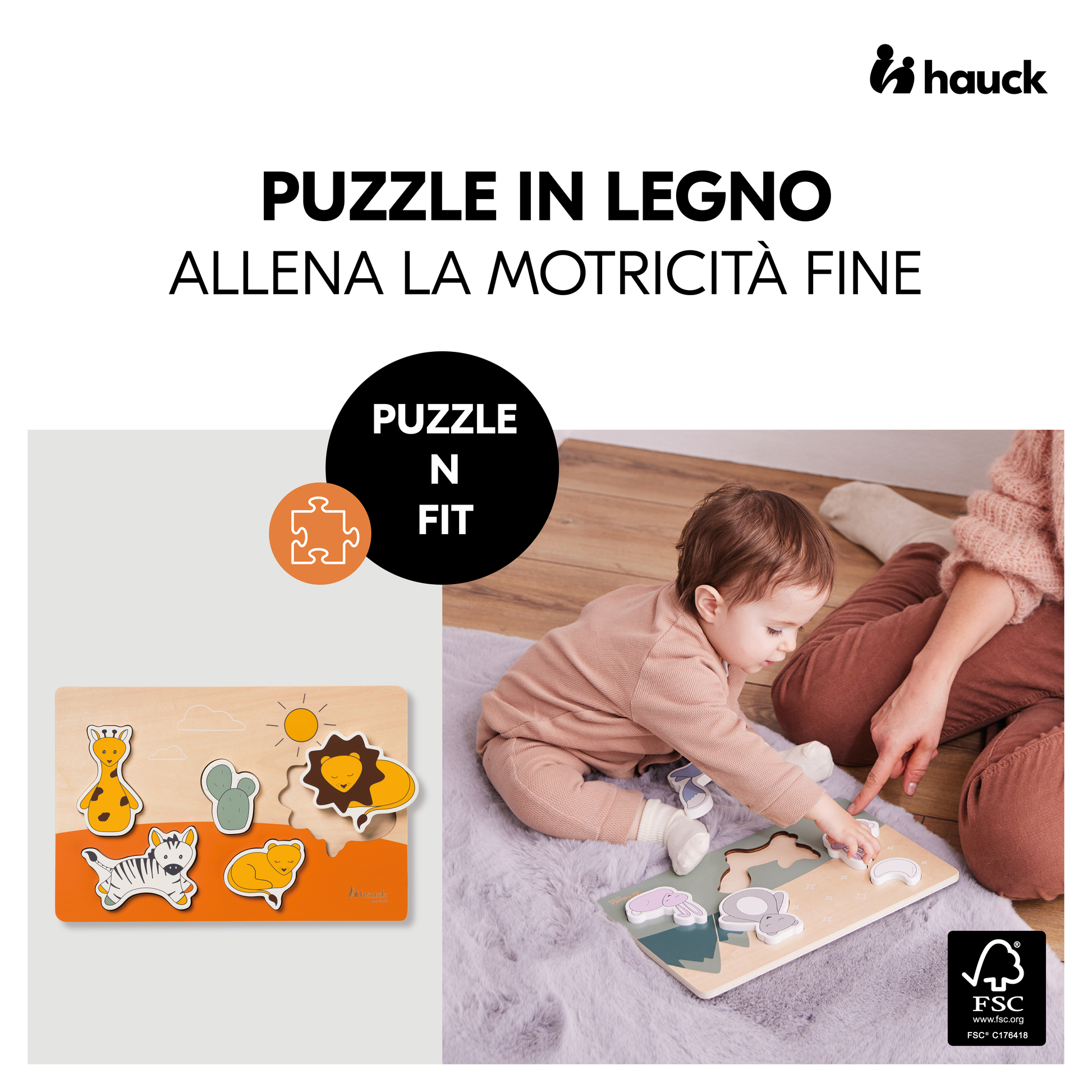 Puzzle N Fit