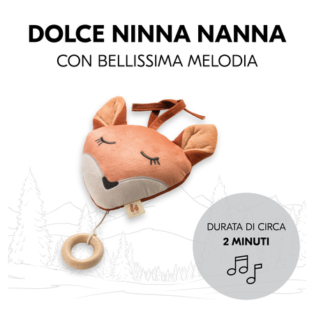 Dolce ninna nanna con una meravigliosa melodia