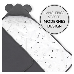 Langlebige Stoffe, modernes Design
