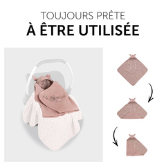Toujours prête a etre utilisée