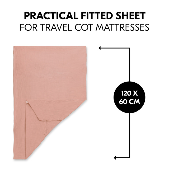 Travel Bed Mattress Cover Cork