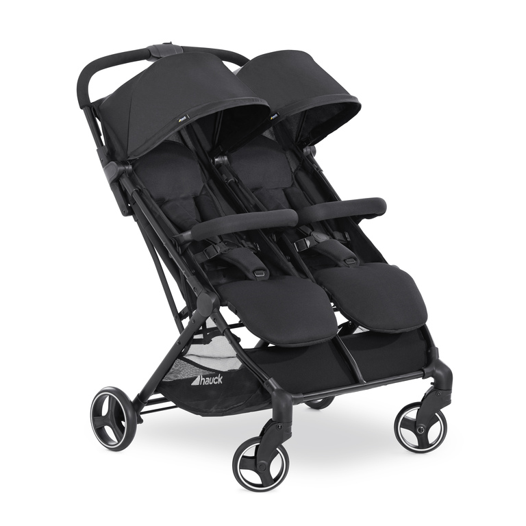 hauck Twin and sibling strollers