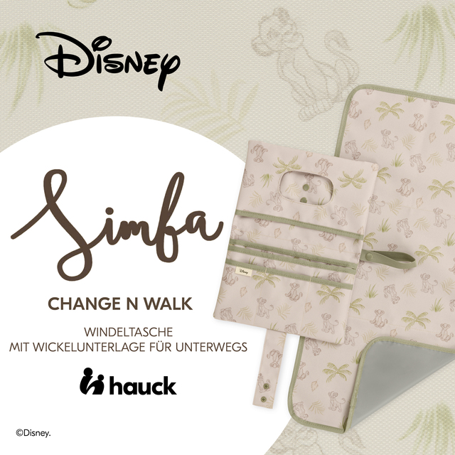 Change N Walk Simba Beige