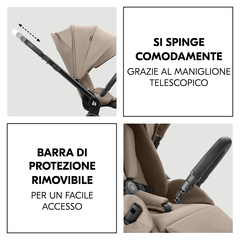 Facile da spingere