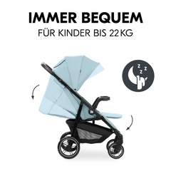 Vielseitig einstellbar und immer gemütlich