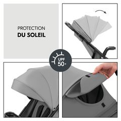 À l'abri du soleil