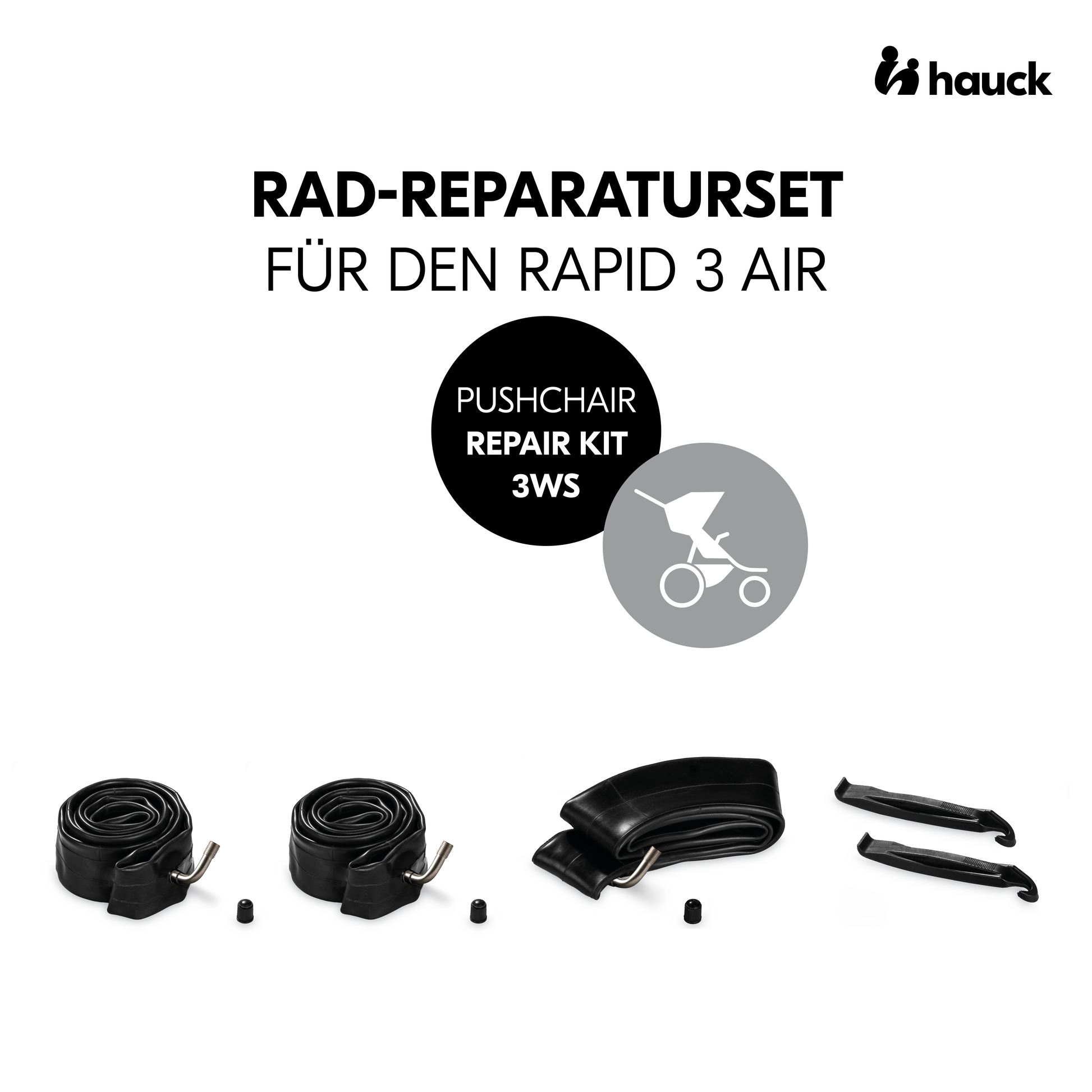 Pushchair Repair Kit 3WS