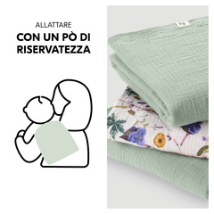 Allattamento in privato