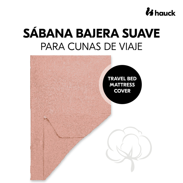 Travel Bed Matress Cover Cork