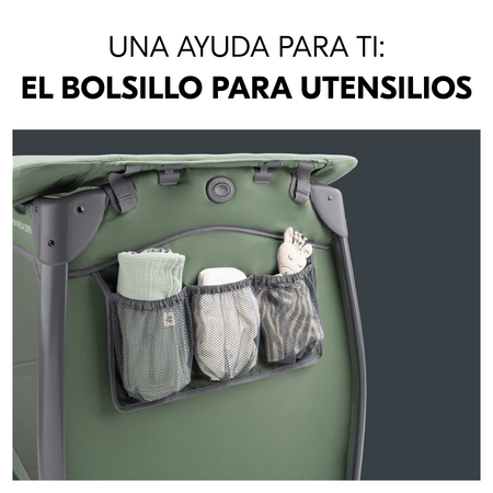 Extra: el bolsillo para utensilios