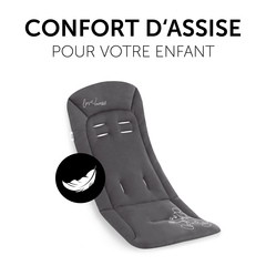 Particulièrement confortable