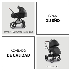 Gran diseño y acabado de calidad
