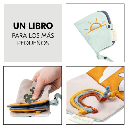 Un libro para los más pequeños