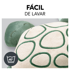 Fácil de lavar