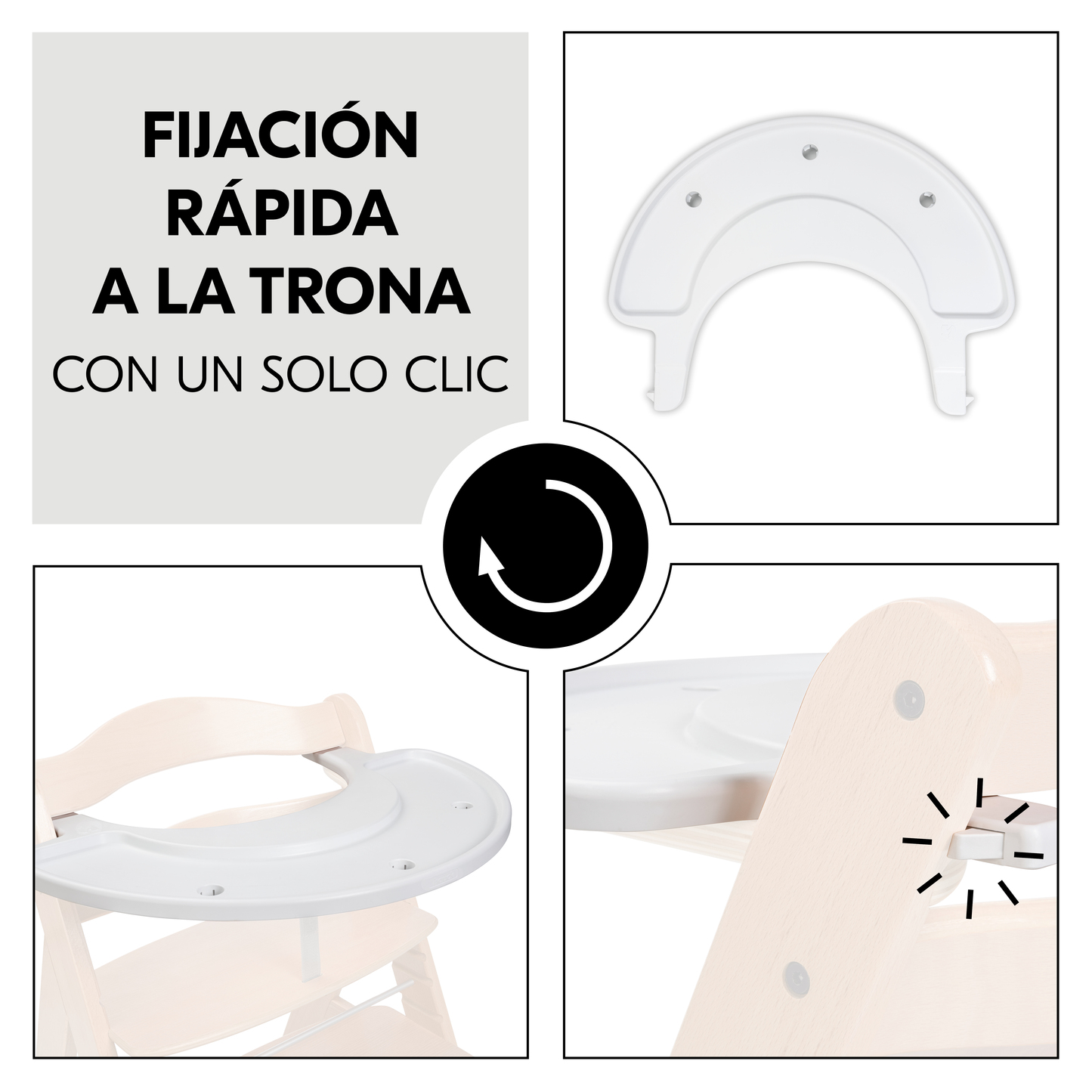 Alpha Play Tray