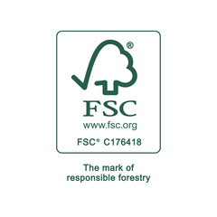 FSC®-Certified Wood