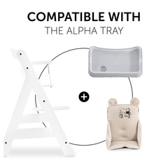 Compatible with other accessories