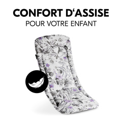 Particulièrement confortable