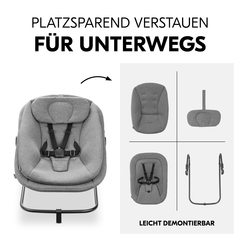 Leicht auseinanderzunehmen für eure Reise